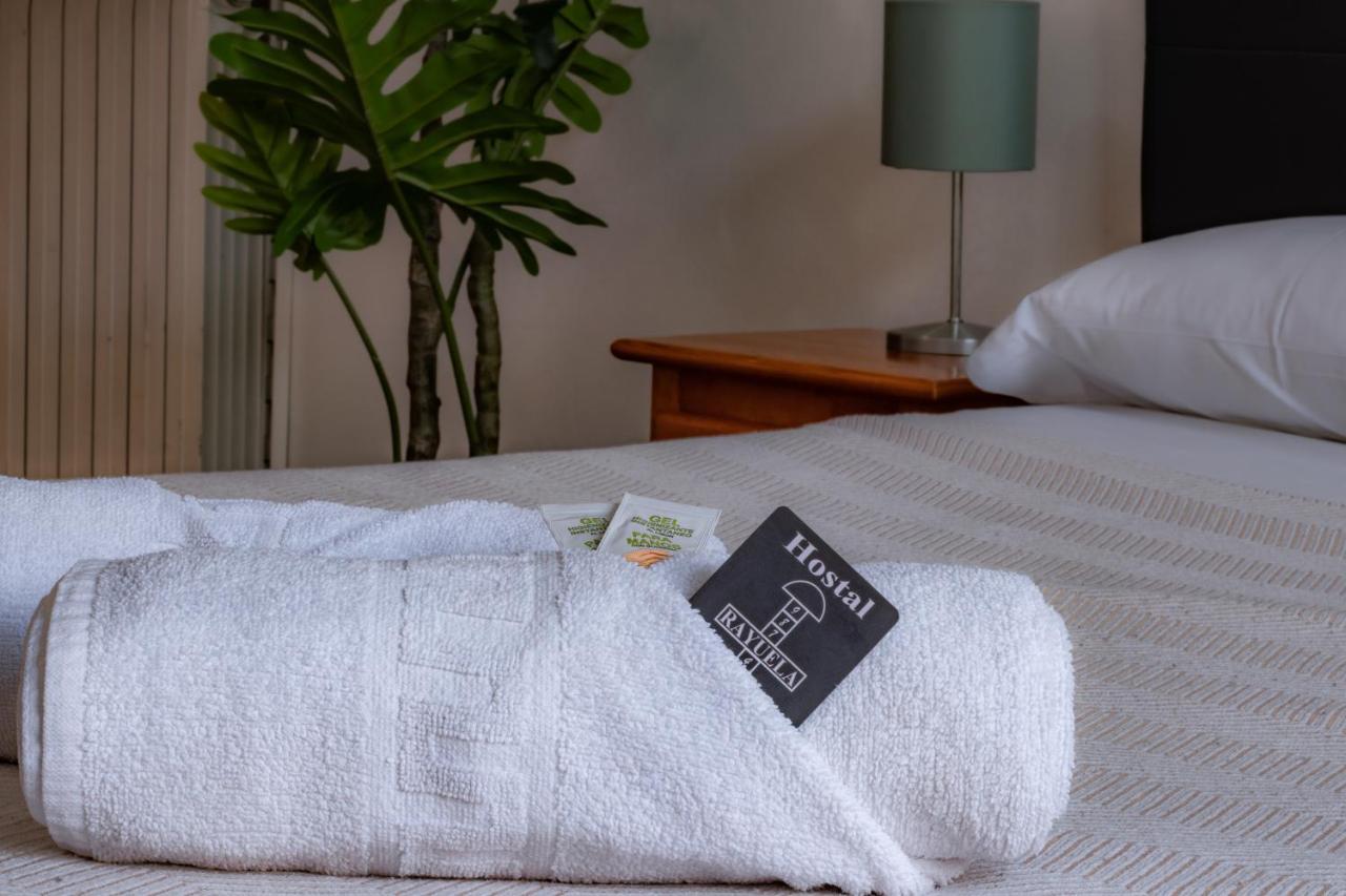 Hotel Ch Rayuela à Madrid Extérieur photo