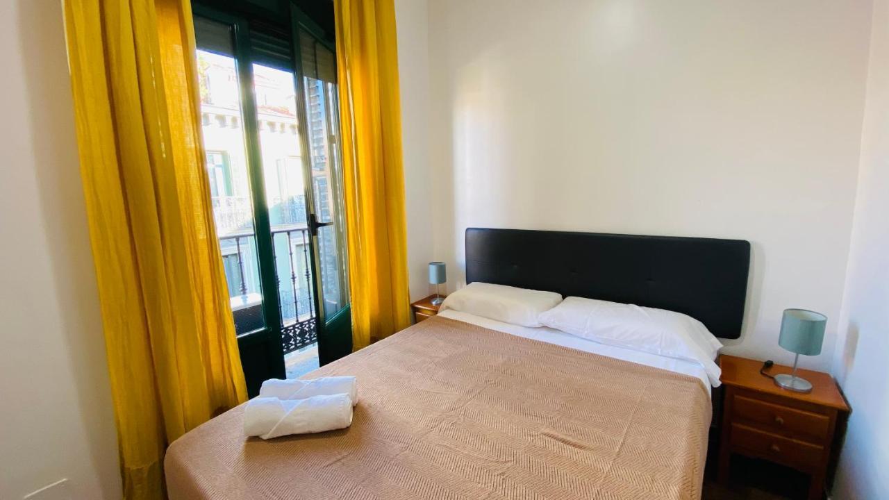 Hotel Ch Rayuela à Madrid Extérieur photo