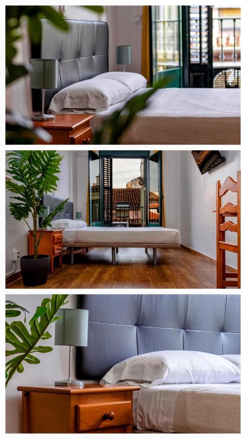 Hotel Ch Rayuela à Madrid Extérieur photo